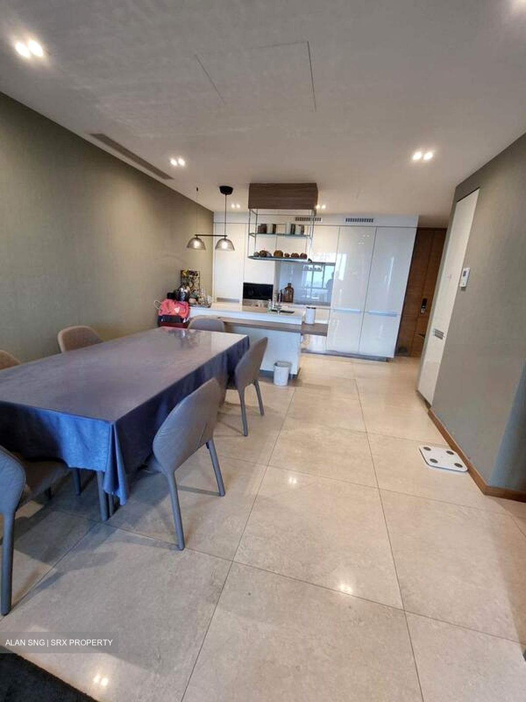 Marina One Residences (D1), Apartment #453811421